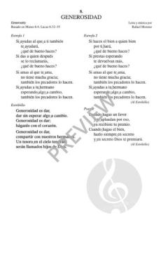 Historia de Salvación von Rafael Moreno 