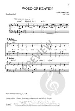 Word of Heaven von Liz Owen 