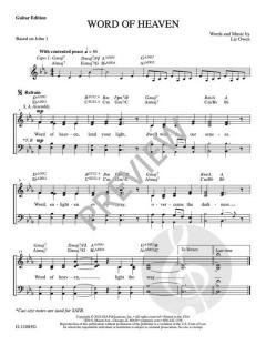 Word of Heaven von Liz Owen 