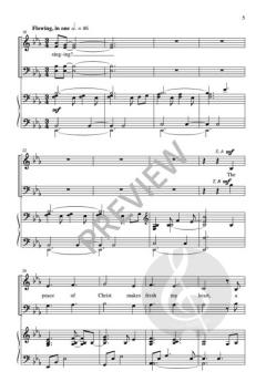 How Can I Keep from Singing? von Robert Lowry 