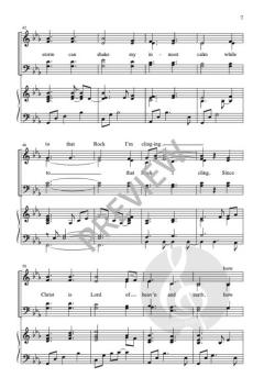 How Can I Keep from Singing? von Robert Lowry 