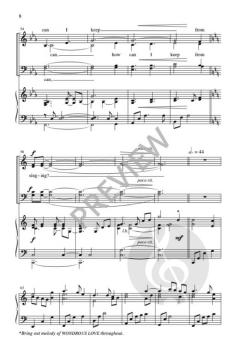 How Can I Keep from Singing? von Robert Lowry 