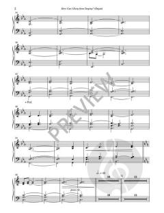 How Can I Keep from Singing? von Robert Lowry 