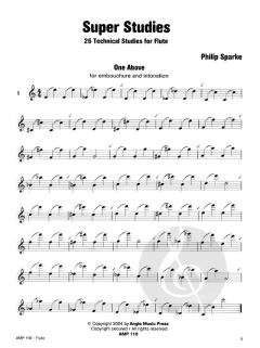 Super Studies von Phillip Sparke 