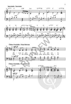 La Presencia Real - The True Presence von Alexis Santos-Alvarado 