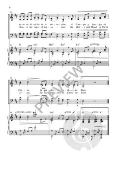 La Presencia Real - The True Presence von Alexis Santos-Alvarado 