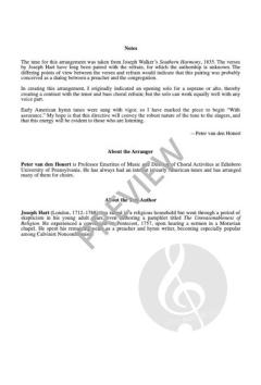 I Will Arise and Go to Jesus 