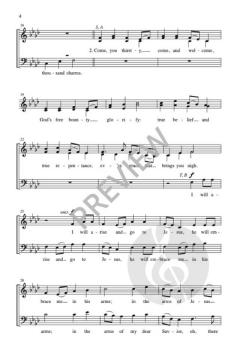 I Will Arise and Go to Jesus 