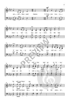 I Will Arise and Go to Jesus 