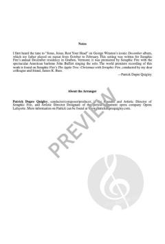 Jesus, Jesus, Rest Your Head 