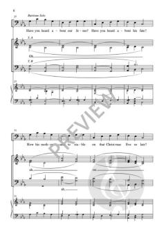 Jesus, Jesus, Rest Your Head 