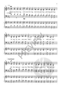 Jesus, Jesus, Rest Your Head 