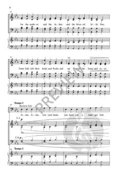 Jesus, Jesus, Rest Your Head 