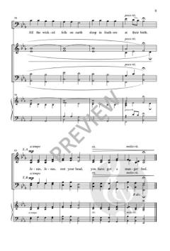 Jesus, Jesus, Rest Your Head 