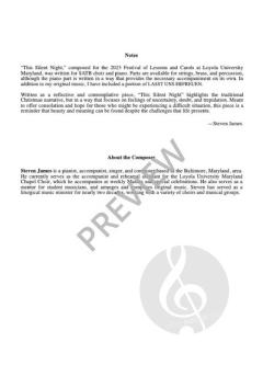 This Silent Night von Steven James 