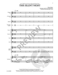 This Silent Night von Steven James 