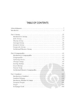 The Heart Rhythms, Songs, and Dances of Korea von Dong-Won Kim 