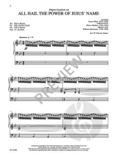 Spirituals and Hymns 