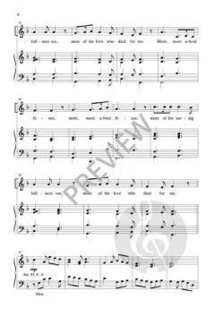 More about Jesus von John R. Sweney 