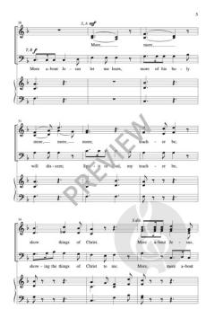 More about Jesus von John R. Sweney 