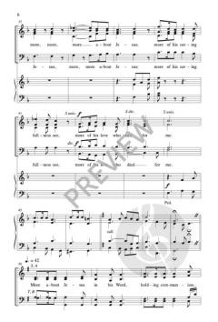 More about Jesus von John R. Sweney 