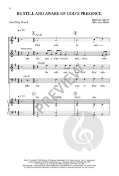 Chants for the Coming Day von Sally Ann Morris 