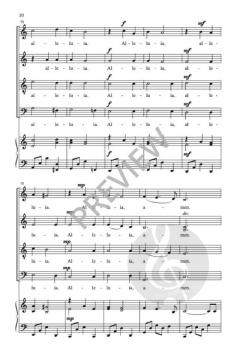 A Choral Prayer von Roy Hopp 