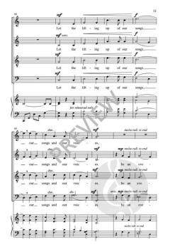 A Choral Prayer von Roy Hopp 