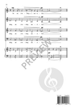 A Choral Prayer von Roy Hopp 