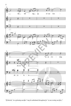 A Choral Prayer von Roy Hopp 