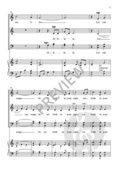 A Choral Prayer von Roy Hopp 