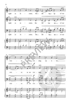 A Choral Prayer von Roy Hopp 