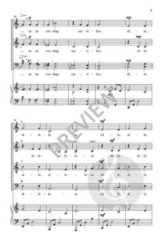 A Choral Prayer von Roy Hopp 