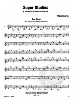 Super Studies von Phillip Sparke 