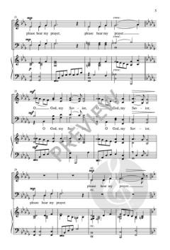 Prayer of Israel von Jacob Dishman 