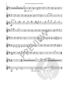 Come, Thou Long-Expected Jesus von Jacob Dishman 