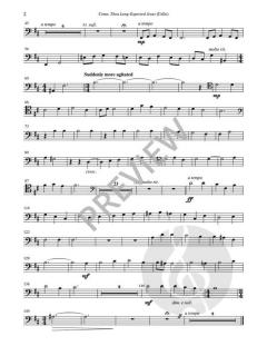 Come, Thou Long-Expected Jesus von Jacob Dishman 