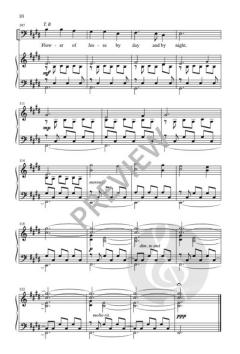 Carol of the Flower von Jacob Dishman 