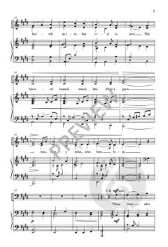 Carol of the Flower von Jacob Dishman 