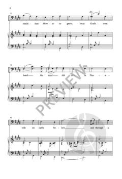 Carol of the Flower von Jacob Dishman 