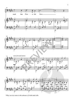 Carol of the Flower von Jacob Dishman 