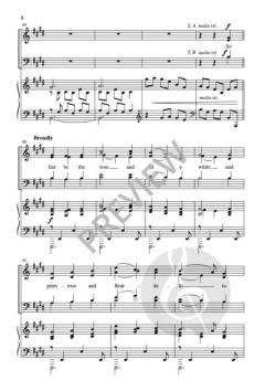 Carol of the Flower von Jacob Dishman 