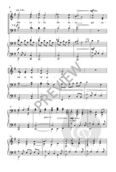 Laudamus te von Jacob Dishman 