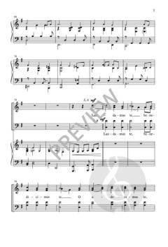 Laudamus te von Jacob Dishman 