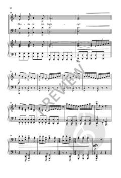 Carol of the Angels von Jacob Dishman 