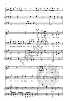 Carol of the Angels von Jacob Dishman 