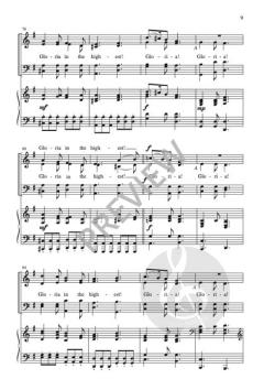 Carol of the Angels von Jacob Dishman 