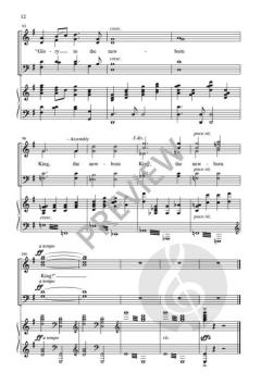 Hark! The Herald Angels Sing von Felix Mendelssohn Bartholdy 