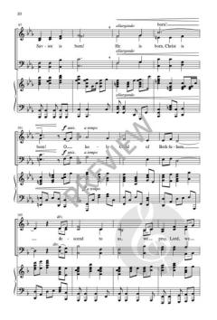 O Little Town of Bethlehem von Lisa Hoekstra 