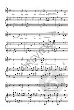 O Little Town of Bethlehem von Lisa Hoekstra 